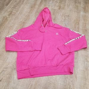 EUC Juicy Couture Sport Pink Long Sleeve Sweatshirt Size Small